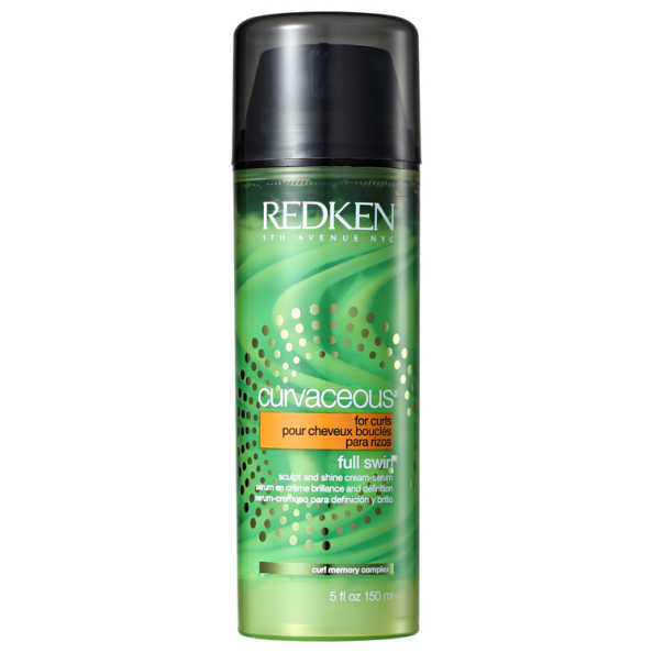 Redken Curvaceous Full Swirl Ativador de Cachos 150ml Beleza na 