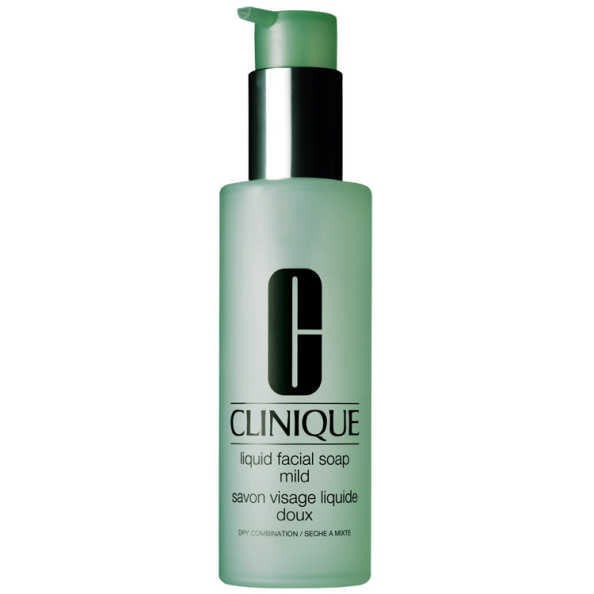 Clinique Liquid Facial Soap Mild - Sabonete Líquido 200ml