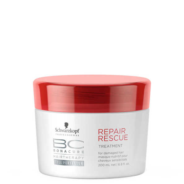 Schwarzkopf Professional BC Bonacure Repair Rescue Treatment - Máscara 200ml