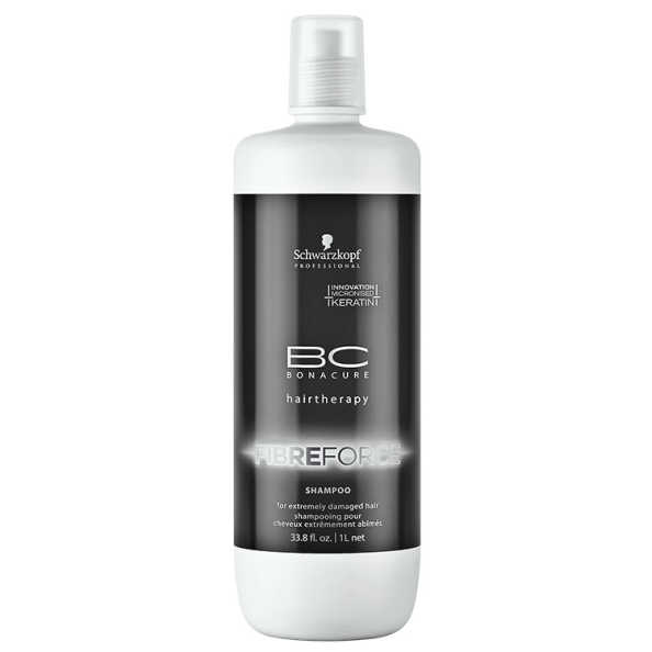 Schwarzkopf Professional BC Bonacure Fibre Force - Shampoo 1000ml
