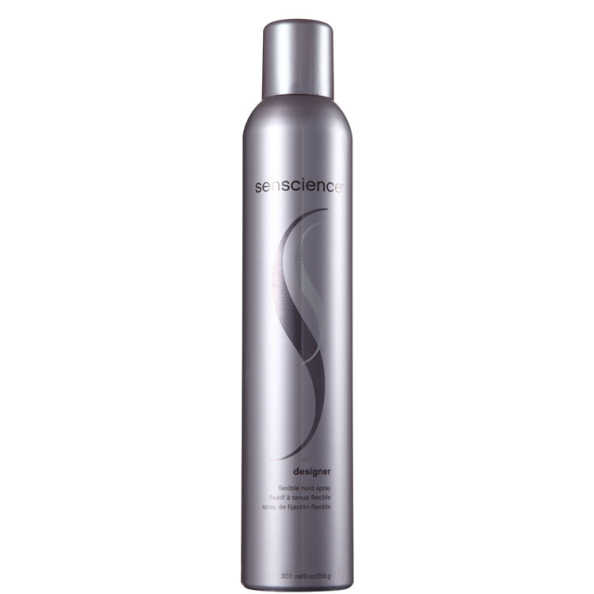 Senscience Designer Shaping 80% - Spray de Fixação 300ml