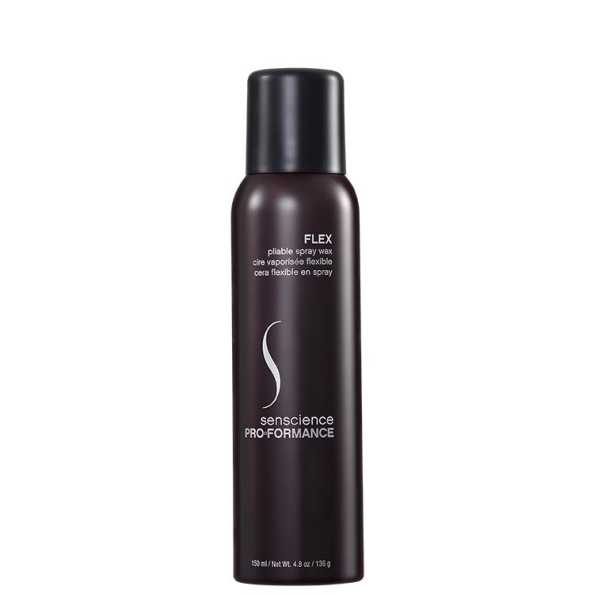 Senscience Pro Formance Flex Pliable Spray Wax - Cera em Spray 150ml