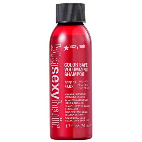 Sexy Hair Big Sulfate-Free Volumizing - Shampoo 50ml