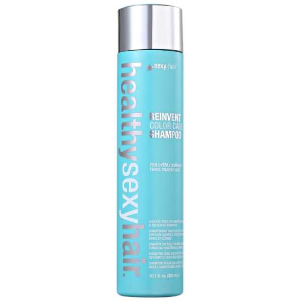 Sexy Hair Healthy Reinvent Color Care Thick Coarse - Shampoo 300ml