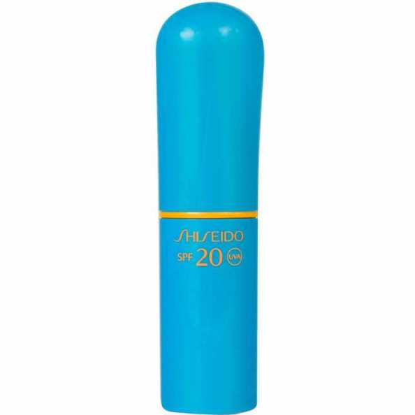 Shiseido Sun Protection Lip Treatment N Spf 20 - Protetor Solar Labial 4g