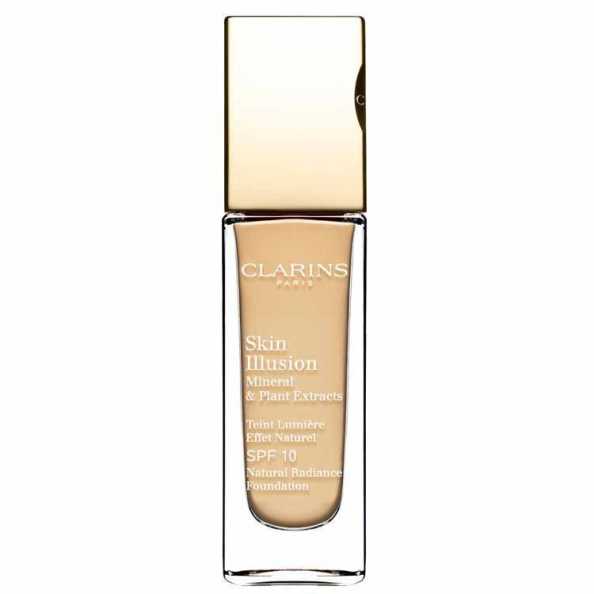 Clarins Skin Illusion 107 Beige - Base Líquida