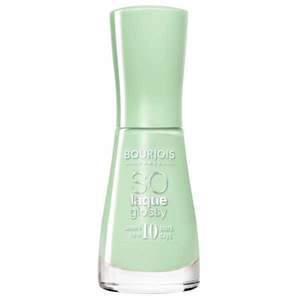 Bourjois So Laque Glossy Amande Défilé - Esmalte Cremoso 10ml