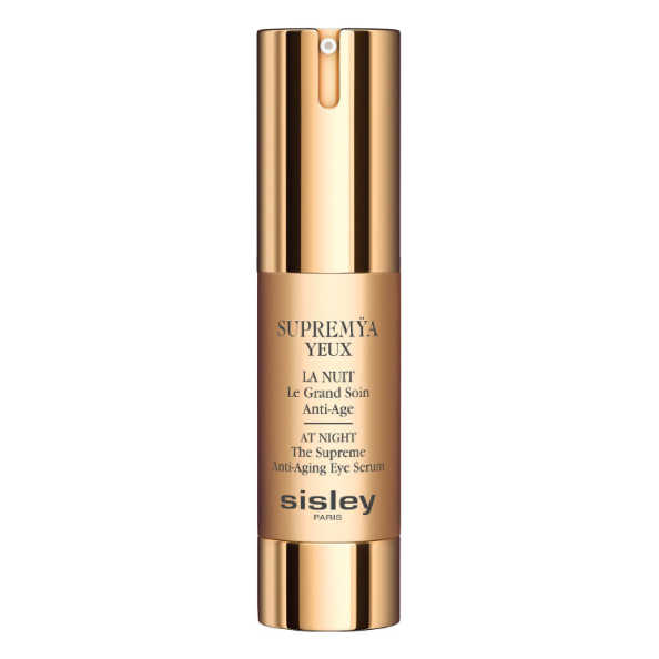 Sisley Supremÿa Yeux La Nuit - Anti-Idade para os Olhos 15ml