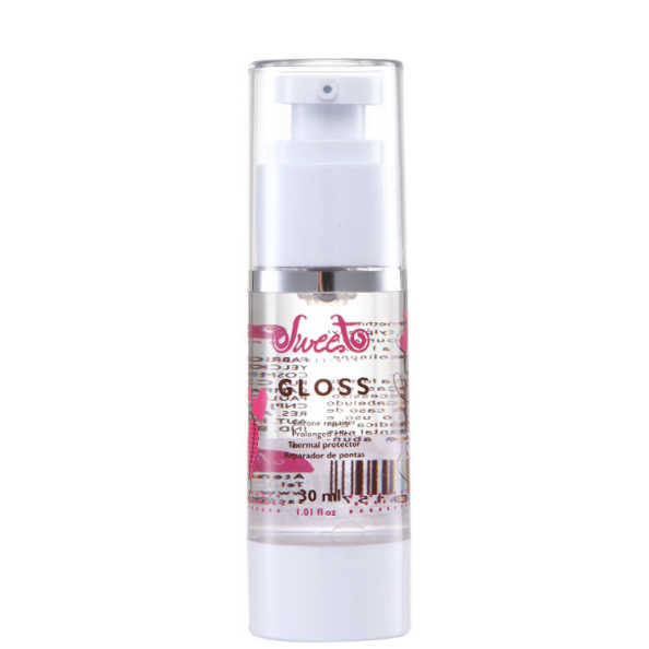 Sweet Hair Lovely Gloss - Protetor Térmico 30ml