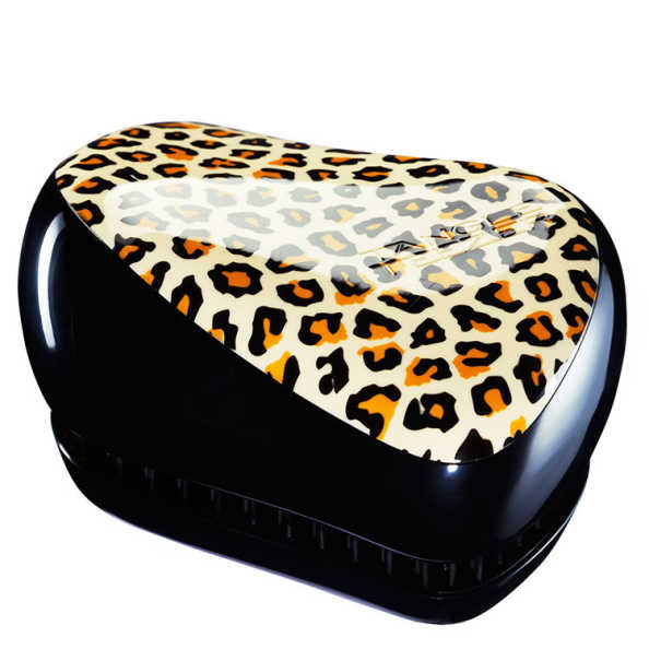 Tangle Teezer Compact Styler Feline Groovy - Escova