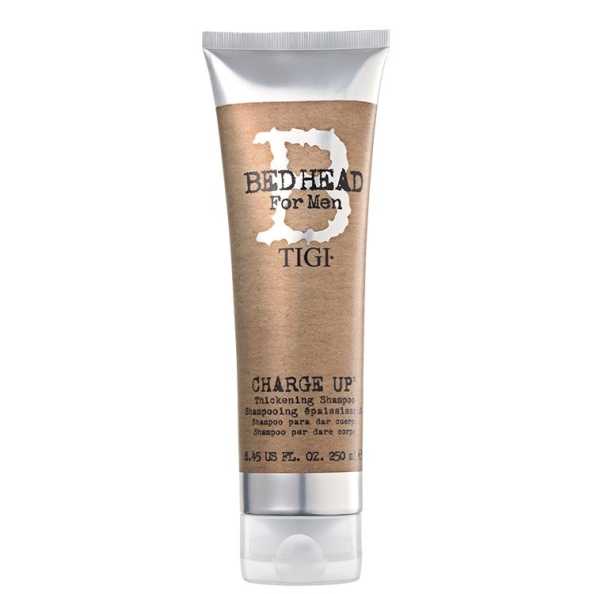 TIGI Bed Head For Men Charge Up Thickening - Shampoo 250ml