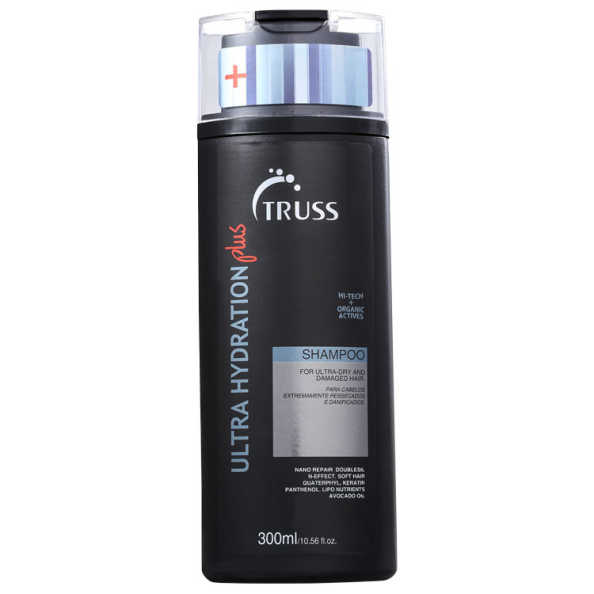 Truss Ultra Hydration Plus - Shampoo 300ml