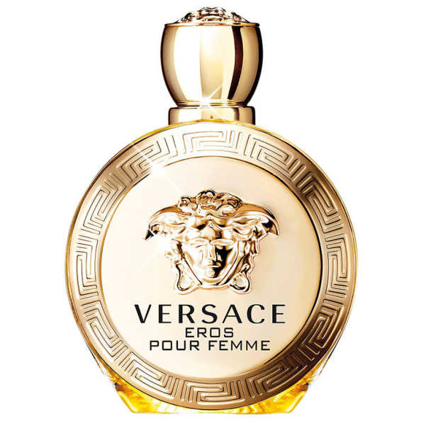 Eros Pour Femme Versace Eau de Parfum - Perfume Feminino 100ml