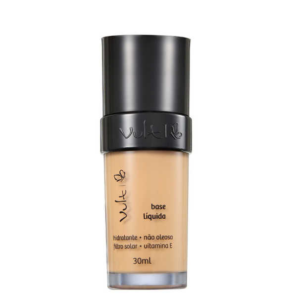 Vult Make Up 03 Bege - Base Líquida 30ml