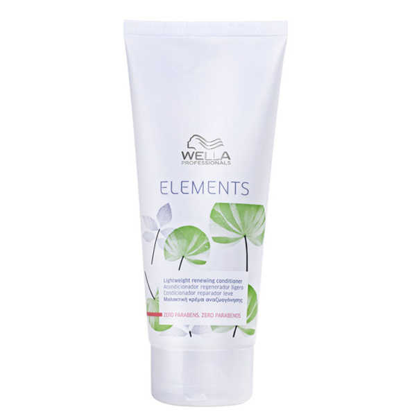Wella Professionals Elements Lightweight Renewing Conditioner - Condicionador 200ml