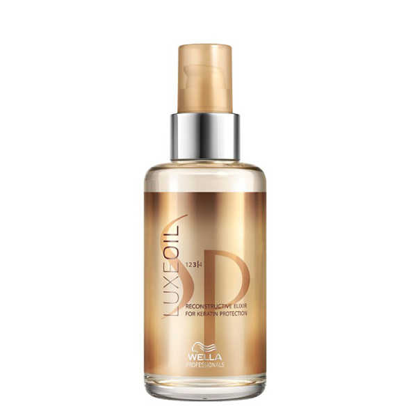 SP System Professional Luxe Oil - Óleo Finalizador 30ml