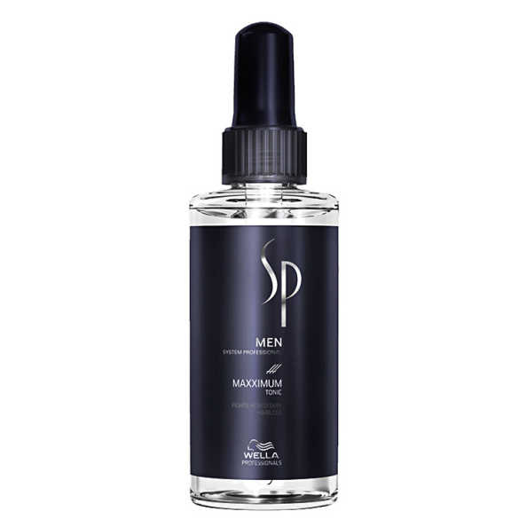SP System Professional Men Maxximum Tonic - Tônico Antiqueda 100ml